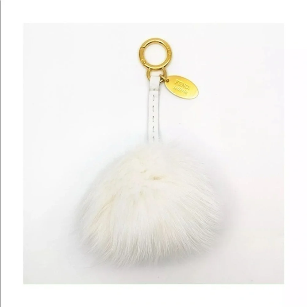Fendi Bag Charm/Key Ring